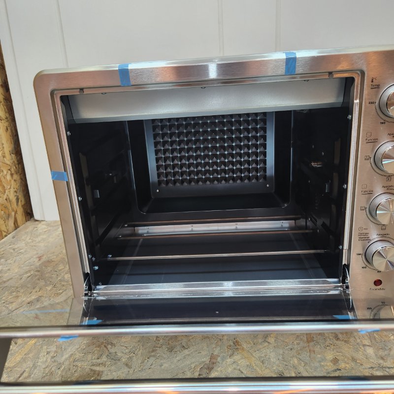 Horno Eléctrico Ursus Trotter Ut-Backofen Pro-I 60 L