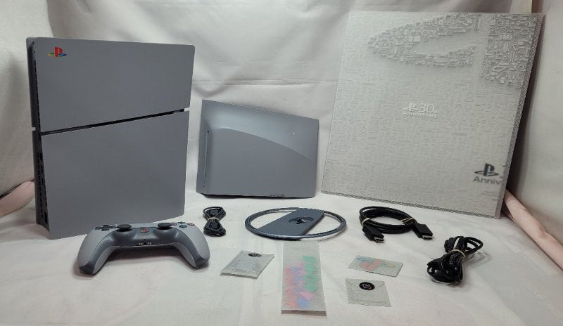 PlayStation 5 Sony Edición Limitada 30 Aniversario Gris 1TB
