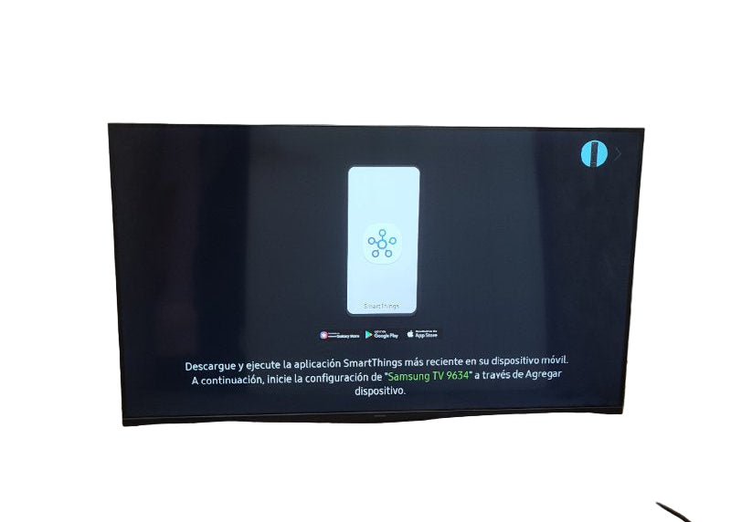 Smart Tv Full Hd Samsung Un43t5203ag 43"