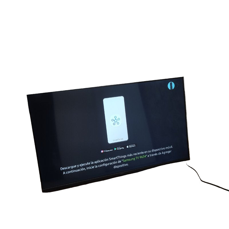 Smart Tv Full Hd Samsung Un43t5203ag 43"