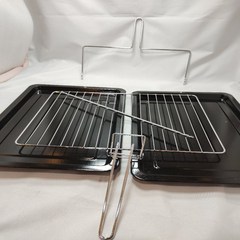 Horno Eléctrico Ursus Trotter Ut-Backofen Pro-I 60 L