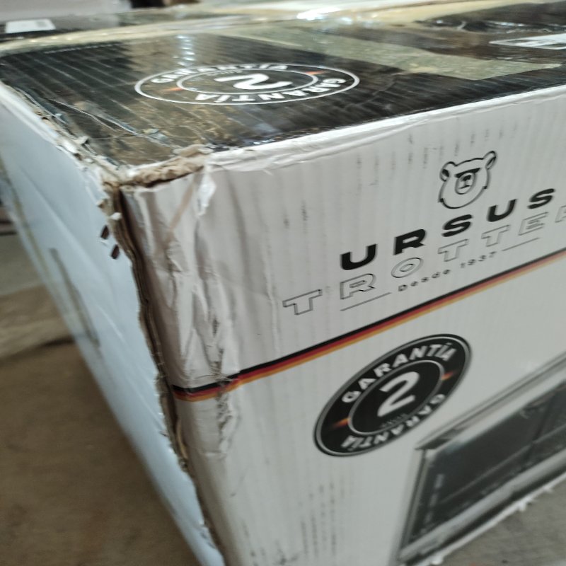 Horno Eléctrico Ursus Trotter Ut-Backofen Pro-I 60 L