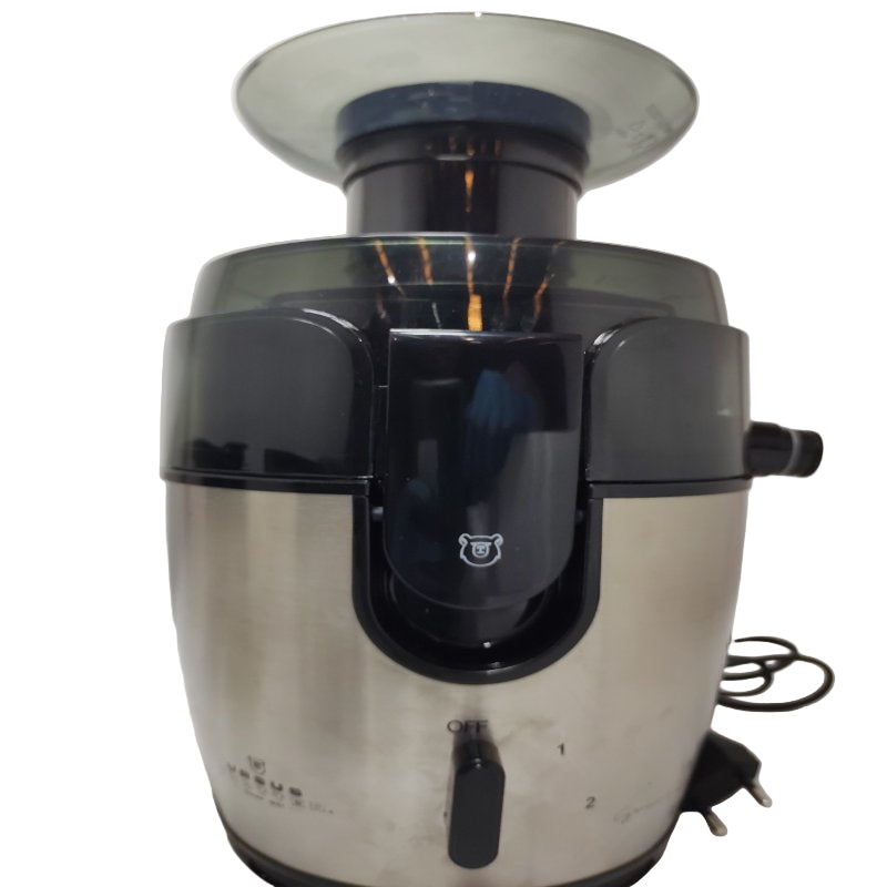 Extractor De Jugos+ Dos Botellas Sport Go Ursus Trotter Ut-Nutrismart Negro