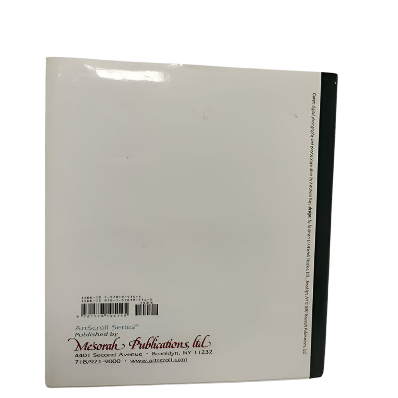 Libro Treasury Rabby A Vrohom Chaim Feuer