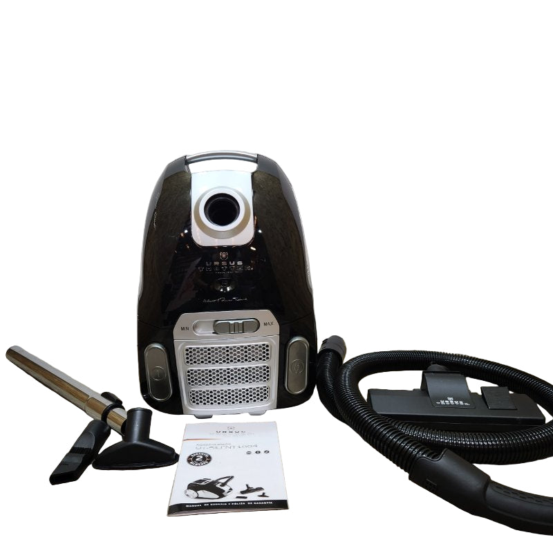 Aspiradora Arrastre Trotter Ursus Silent 1804 Negro