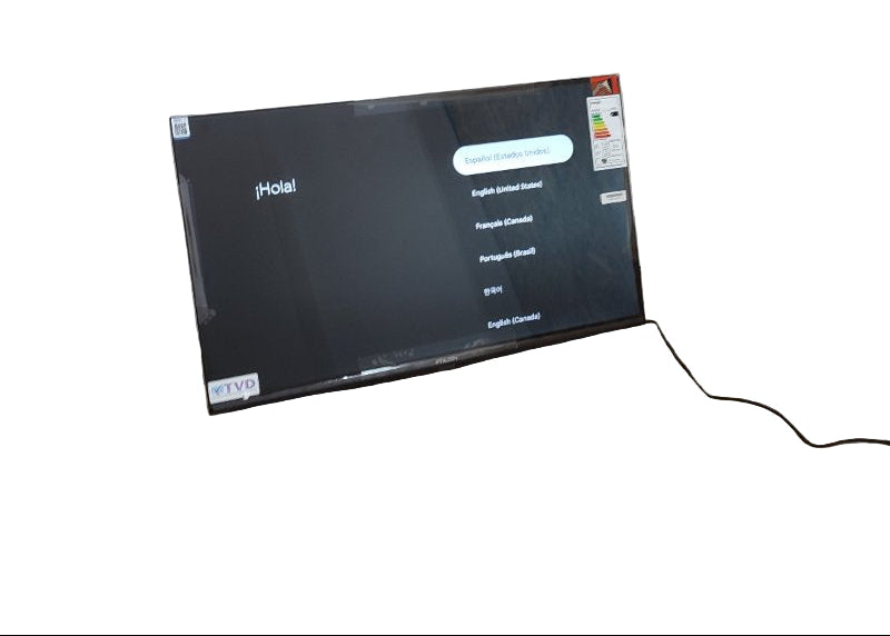 Smart Tv Iffalcon 32s55 Negro 32"