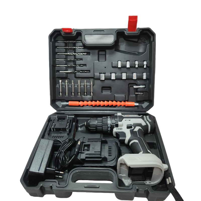 Kit Taladro Inalámbrico Lernen Tik2bg