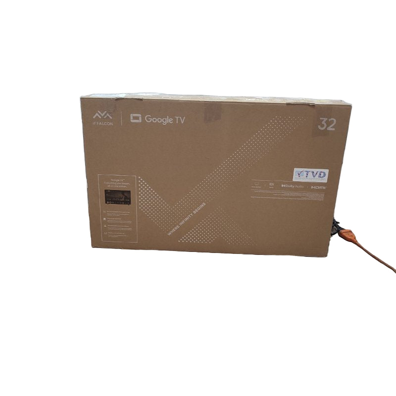 Smart Tv Iffalcon 32s55 Negro 32"