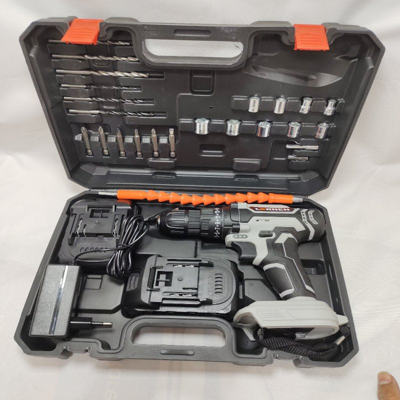 Kit Taladro Inalámbrico Lernen Tik2bg