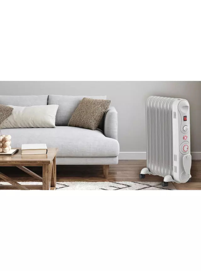Calefactor Oleoeléctrico Ursus Trotter UT S-9T