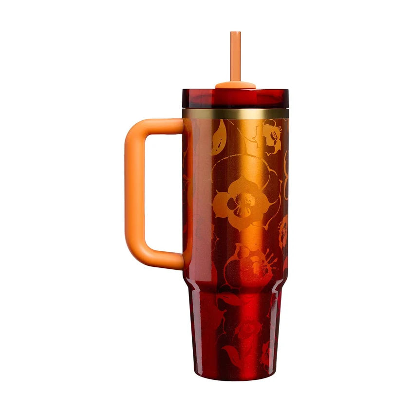 Vaso Térmico Stanley Karol G Quencher H2.0 887 ml