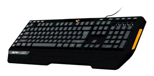 Teclado Gamer Meetion K9420 Negro