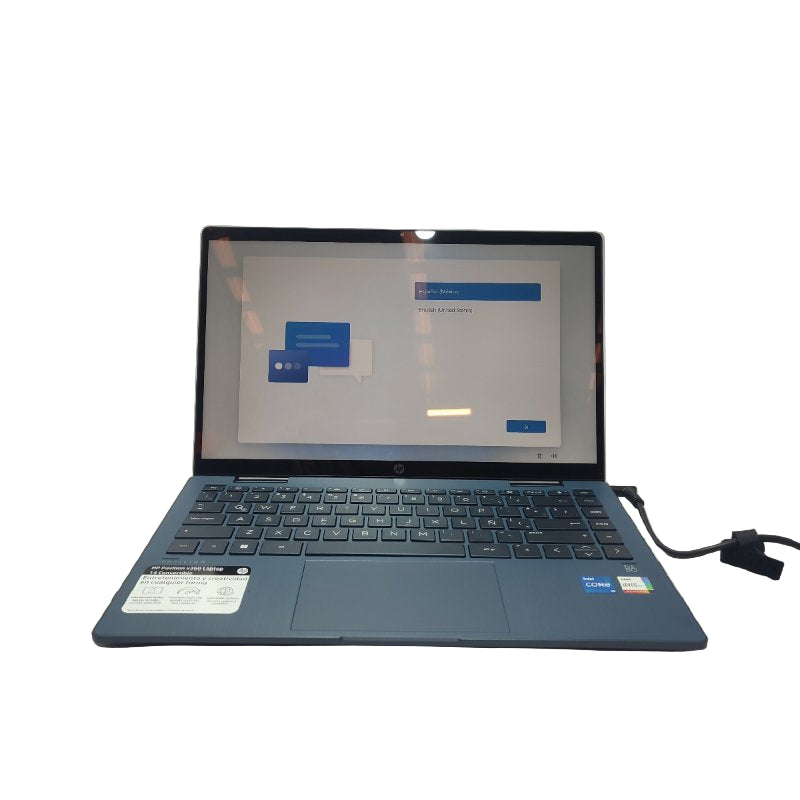 Notebook Hp Pavilion X360 2 In 1 Laptop 14-Ek0007la Cpu: I5-1235u / Ssd: 512gb / Ram: 8gb