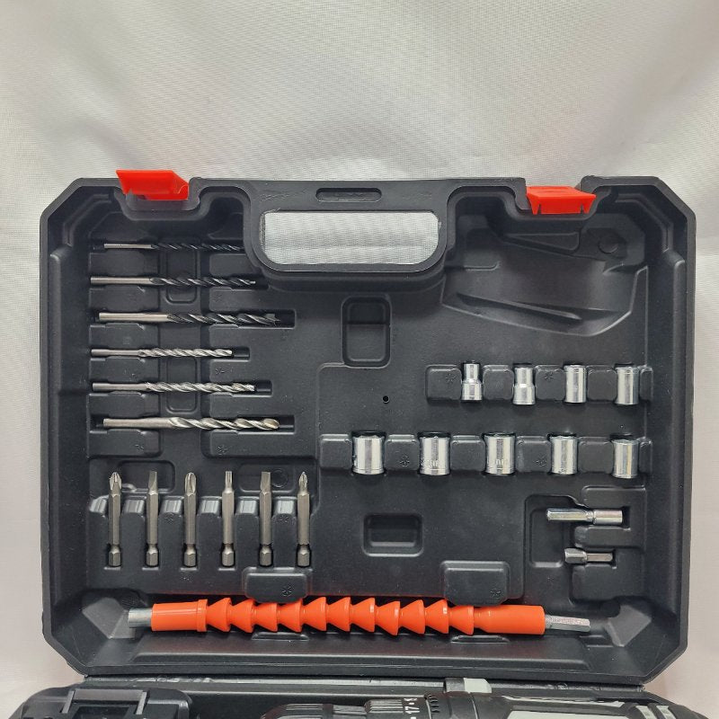 Taladro Inalámbrico Lernen Tik2bg Gris