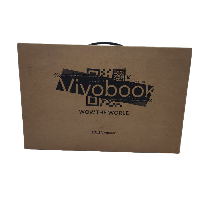 Notebook Asus Vivobook E1404f Mixed Black Cpu: Amd R5-7520u / Ram: 8gb / Ssd: 512gb