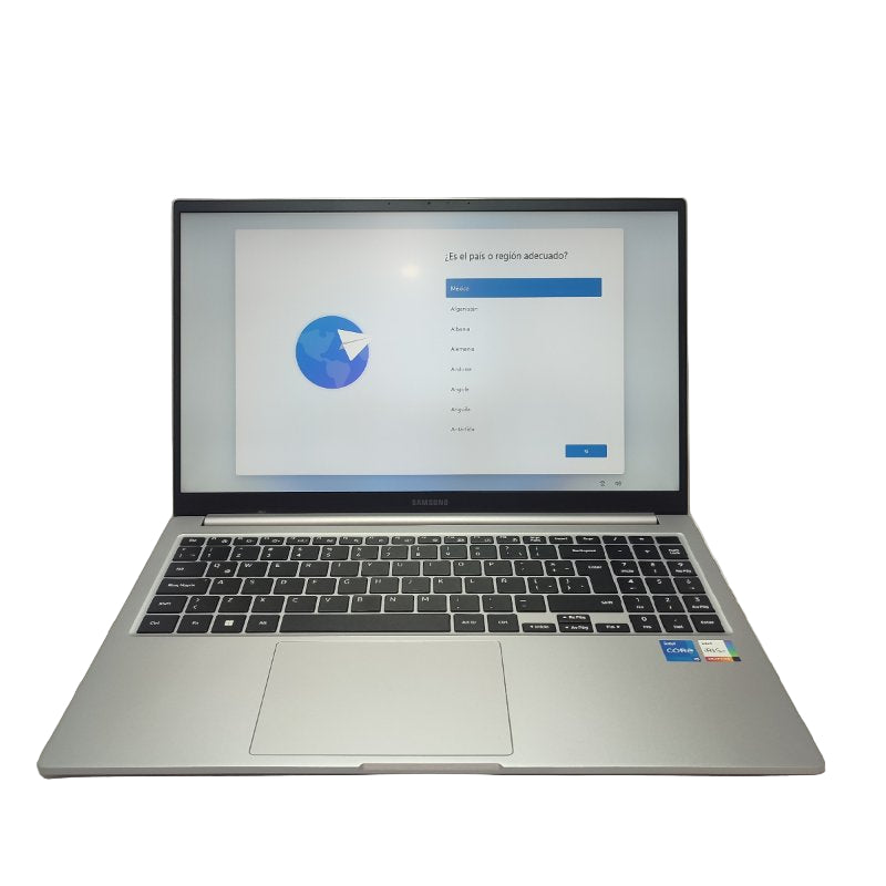 Notebook Galaxy Book4 Samsung Np750xgj-Ks6cl Silver Cpu: Intel Core I5-1335u / Ram: 8gb / Ssd: 512