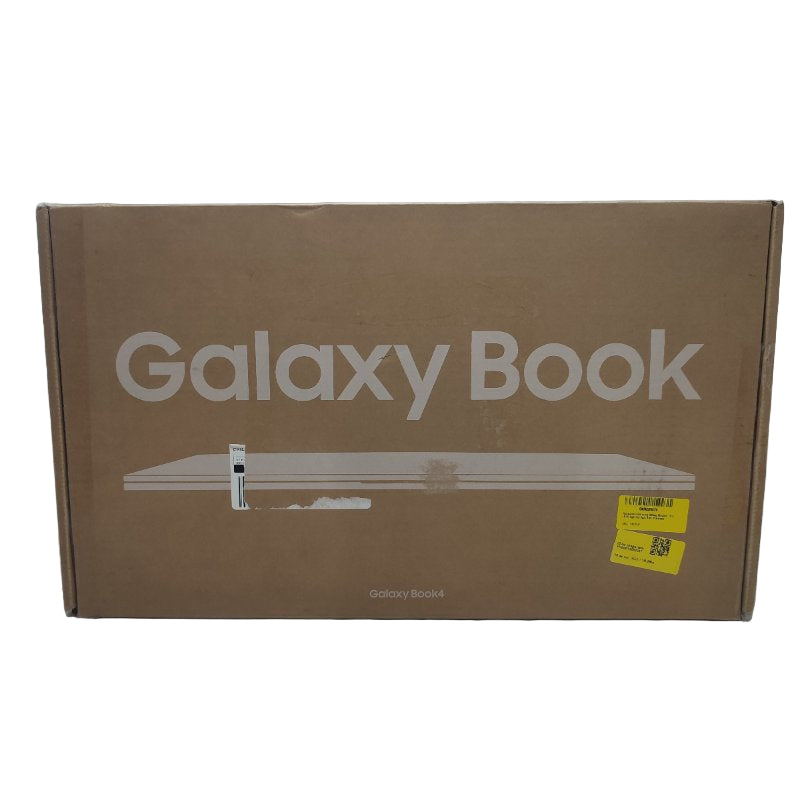 Notebook Galaxy Book4 Samsung Np750xgj-Ks6cl Silver Cpu: Intel Core I5-1335u / Ram: 8gb / Ssd: 512