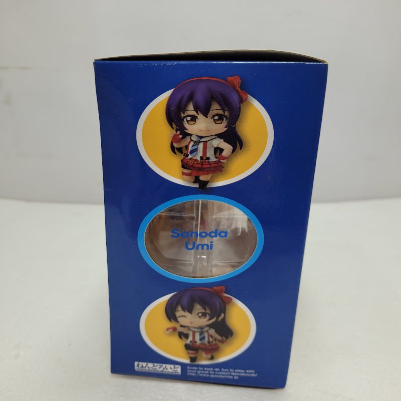 Figura De Accion Sonoda Umi Ama Vive 510 Sonoda Nendoroid