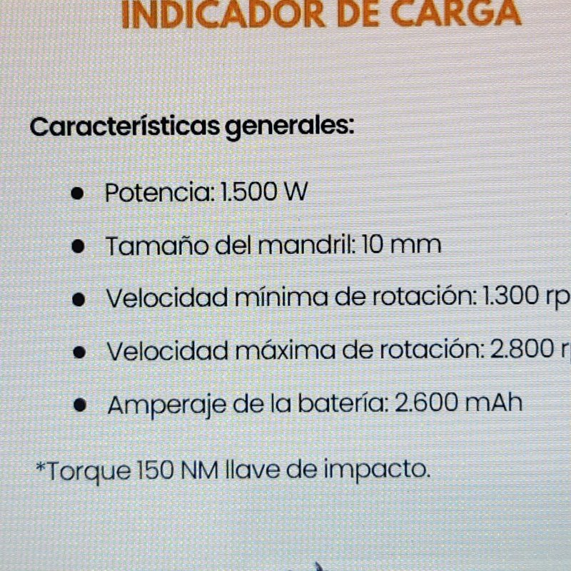 Combo Taladro Con Herramientas Eléctricas 10 En 1 Lernen Ct10en1 Gris