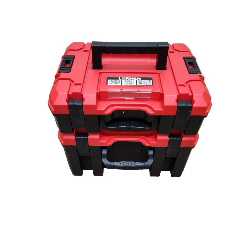 Combo Taladro Con Herramientas Eléctricas 10 En 1 Lernen Ct10en1 Gris