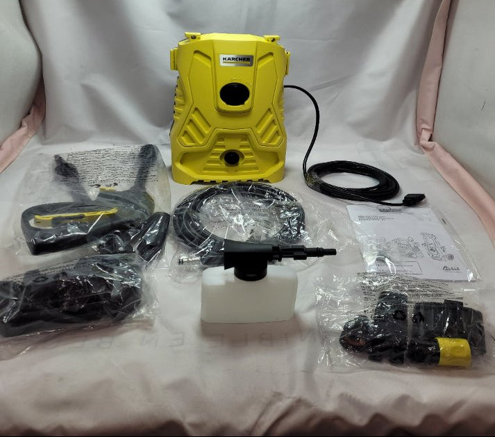 Hidrolavadora Eléctrica Karcher Compacta 220-230 V
