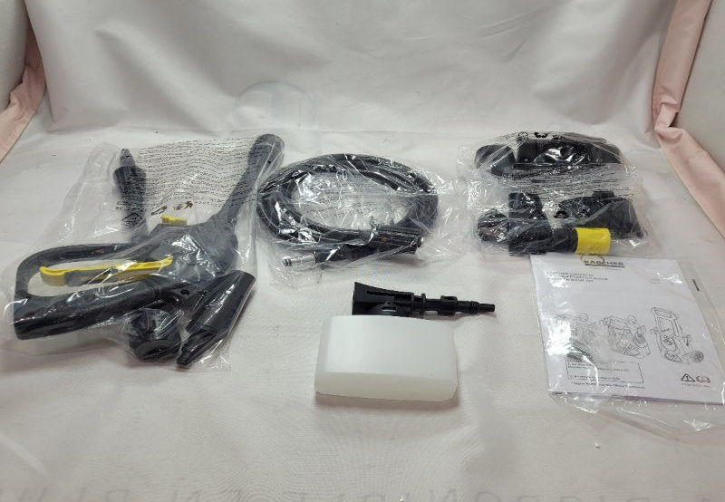 Hidrolavadora Eléctrica Karcher Compacta 220-230 V