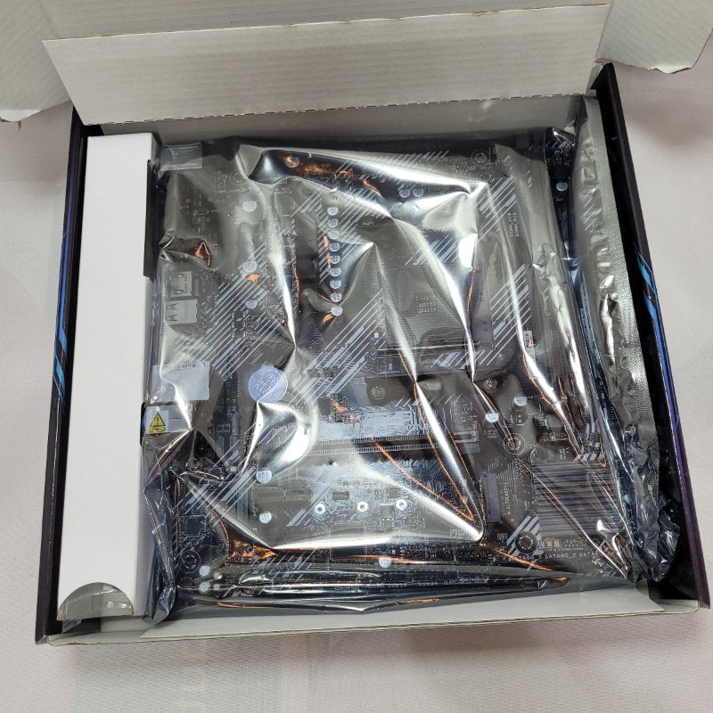 Placa Madre Asus Prime A520m-K / Amd Ryzen Micro Atx Negro