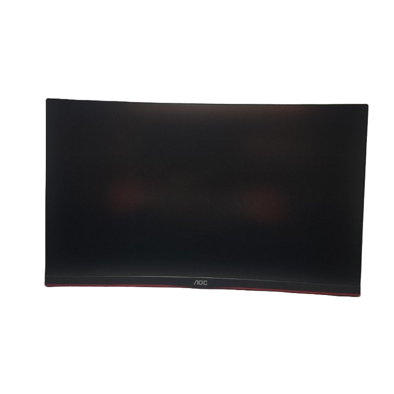 Monitor Gamer Aoc C24g2 Black/Red 23.6"