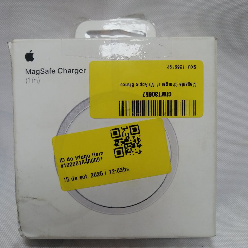 Cable Cargador Magsafe Apple (1 M)