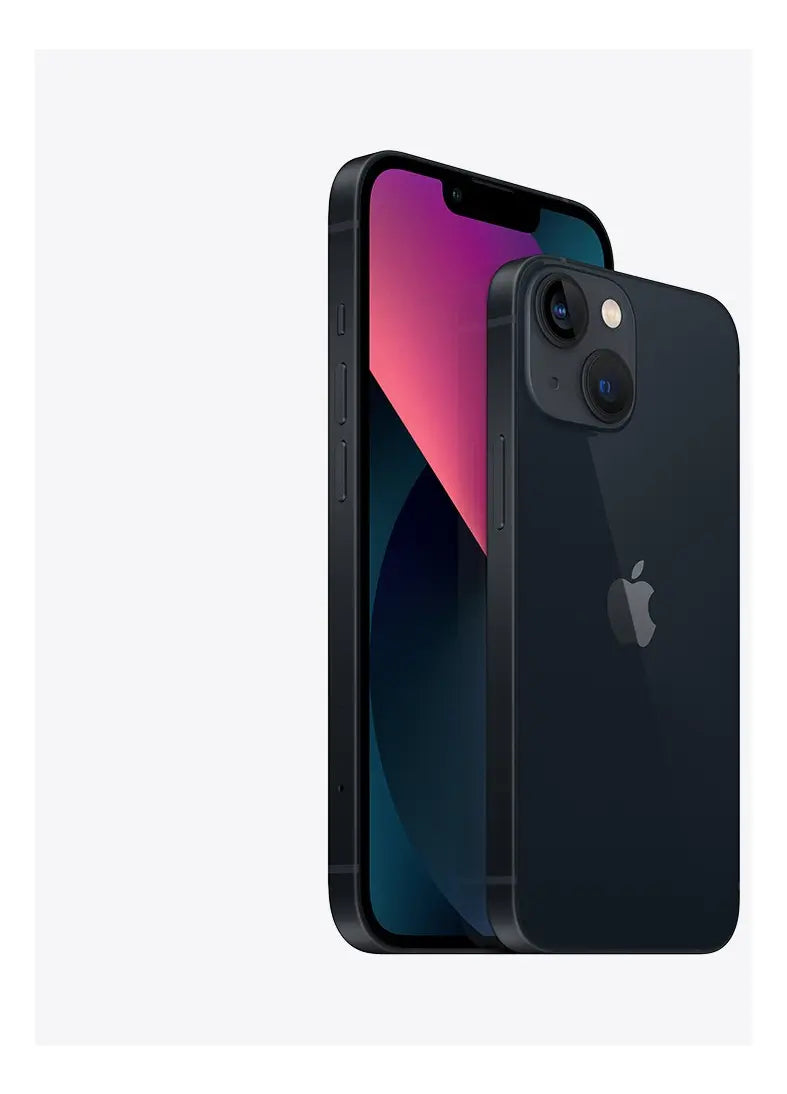 Celular iPhone 13 Reacondicionado Apple A2633 128GB, Midnight