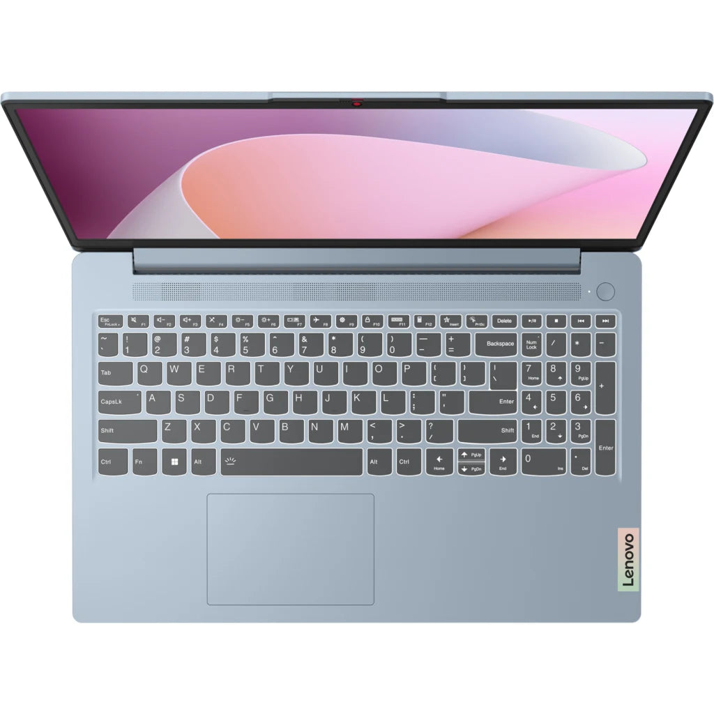 Notebook Lenovo Ideapad Slim 3 15AMN8 AMD Ryzen 3 8GB 512GB (Reacondicionado)