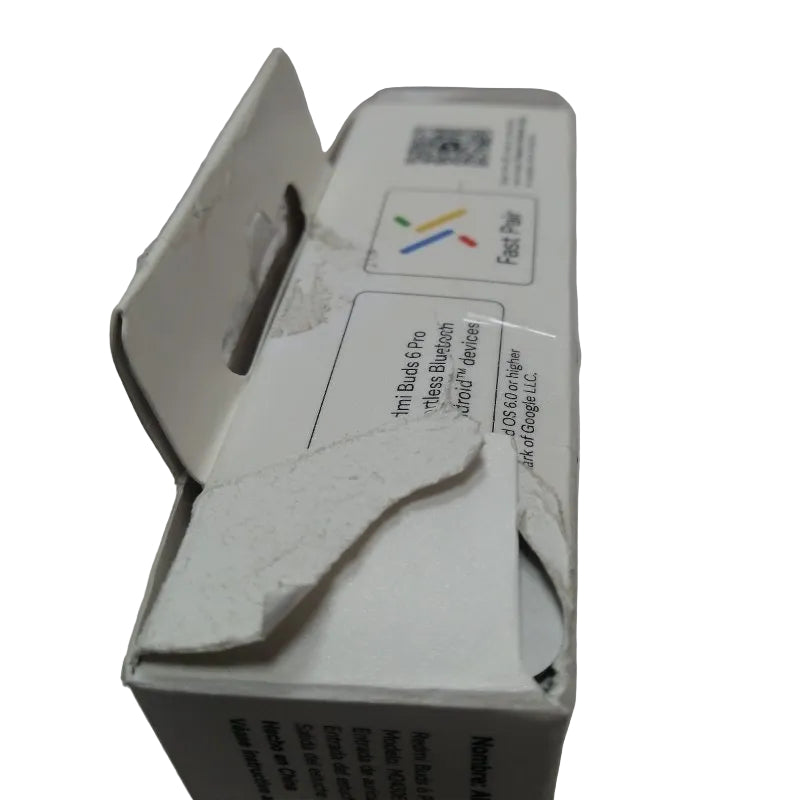 Audífonos Inalámbricos Redmi Buds 6 Pro Space Blanco