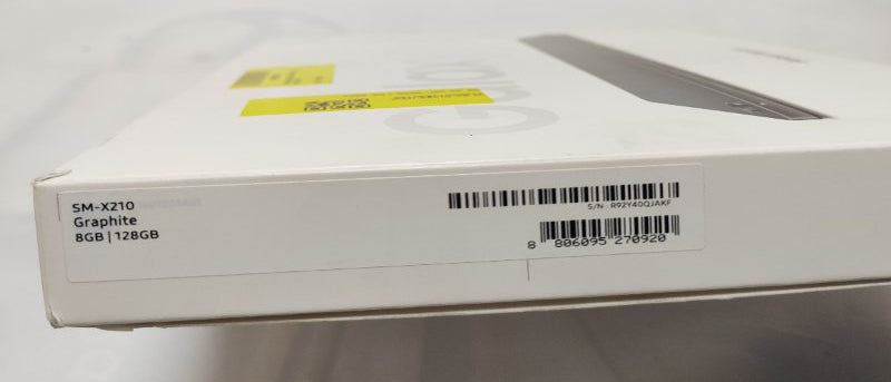 Tablet Samsung Galaxy Tab A9 Plus Grafito 128gb