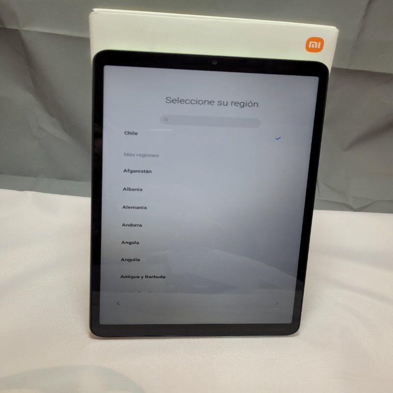 Tablet + Cover Xiaomi Redmi Pad Se 8.7 / 24075rp89g Aurora Green Ram: 4gb / Rom: 128gb