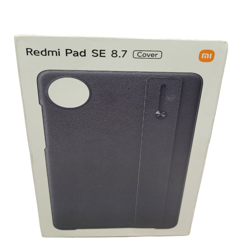Tablet + Cover Xiaomi Redmi Pad Se 8.7 / 24075rp89g Aurora Green Ram: 4gb / Rom: 128gb