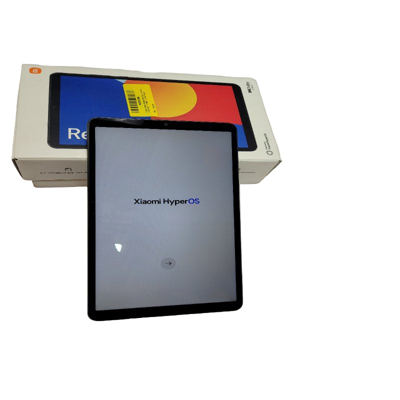 Tablet + Cover Xiaomi Redmi Pad Se 8.7 / 24075rp89g Aurora Green Ram: 4gb / Rom: 128gb