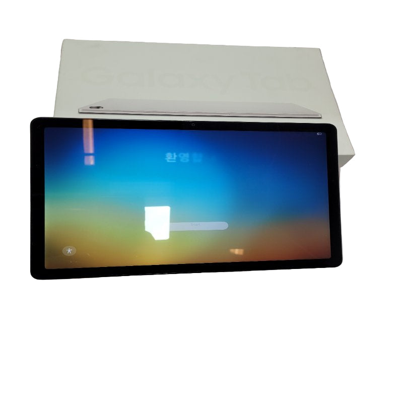 Tablet Samsung Galaxy Tab A9+ / Sm-X210 Silver Ram: 4gb / Rom: 64gb