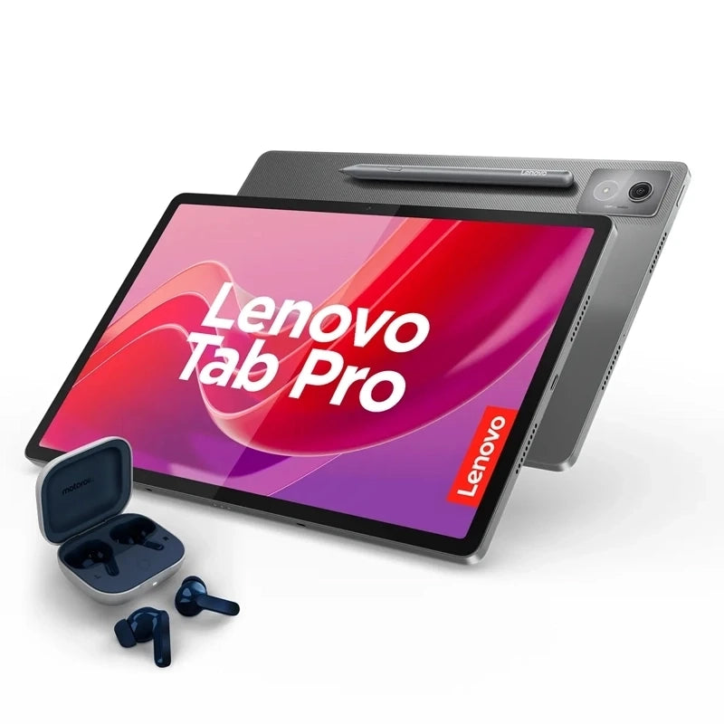 Tablet Lenovo Tab Pro TB373FU 8GB RAM 256GB con Lápiz Óptico, Teclado