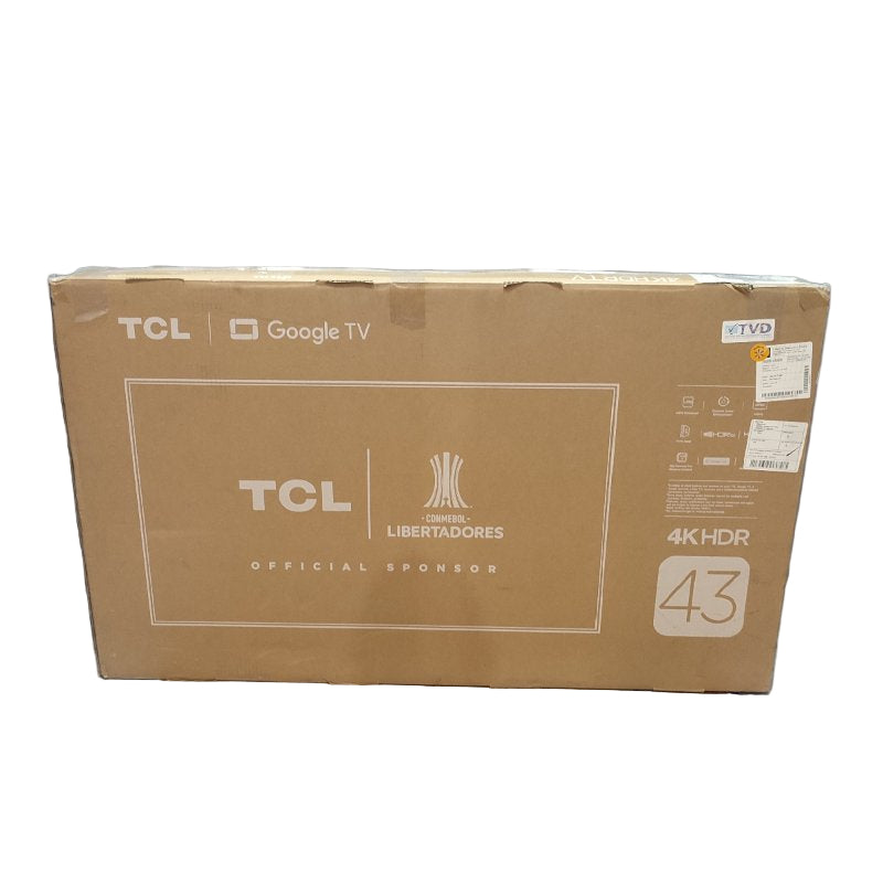 Smart Tv TCL 43v6c 43"
