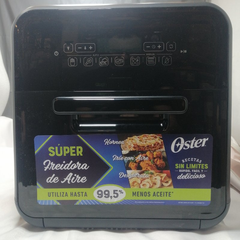 Super Freidora De Aire Oster Ckstafov3 10l
