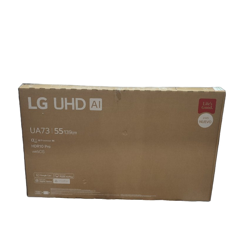 Smart Tv LG 55ua7300psb 55"
