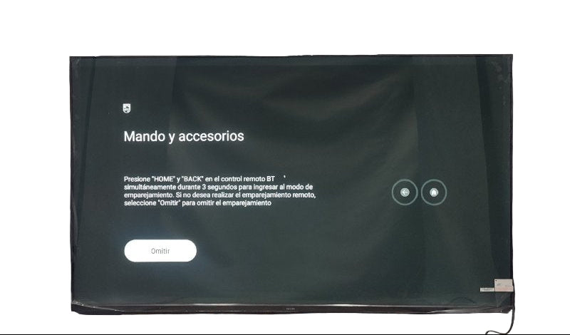 Smart Tv Uhd Led 4k Philips 58pud7019/43 58"