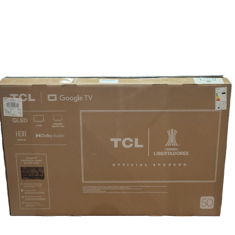 Smart Tv Qled TCL 50s5k 50"