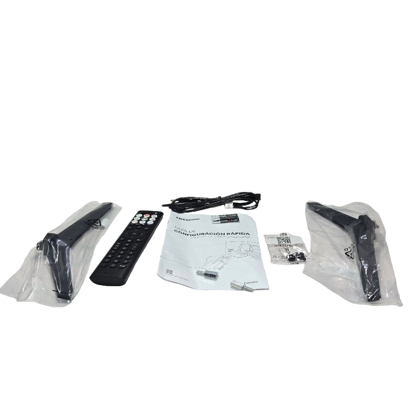 Smart Tv Uhd Led Hisense 55a6nv 55"