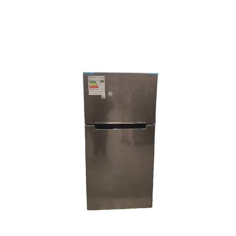 REFRIGERADOR / CONGELADOR SAMSUNG RT22FARADS8 SIST DESHIELO AUTOMATICO GRIS 236 LTRS
