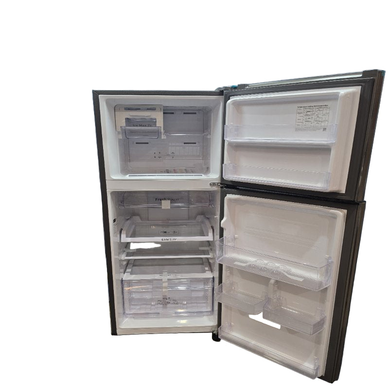 REFRIGERADOR / CONGELADOR SAMSUNG RT22FARADS8 SIST DESHIELO AUTOMATICO GRIS 236 LTRS