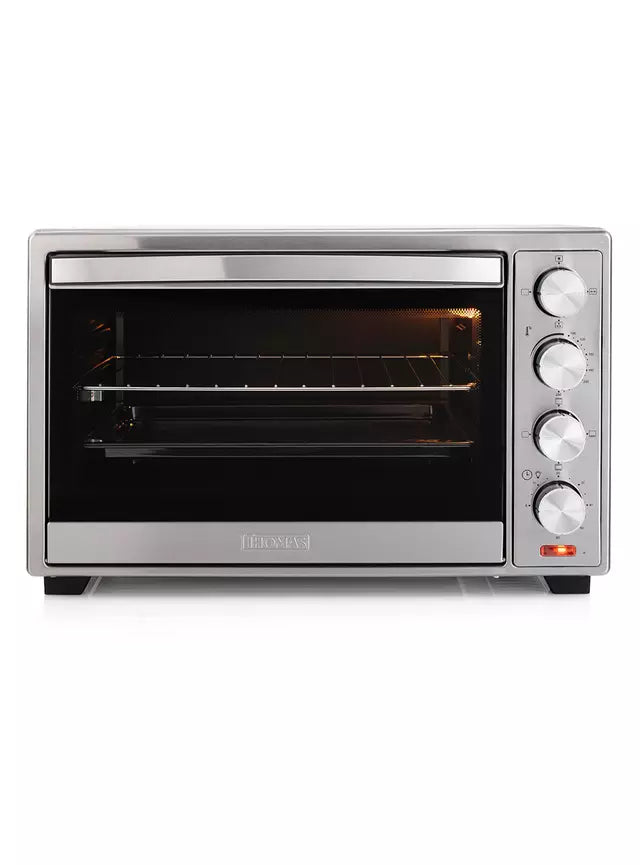 Horno Eléctrico Thomas TH-62I Gris 60 Litros