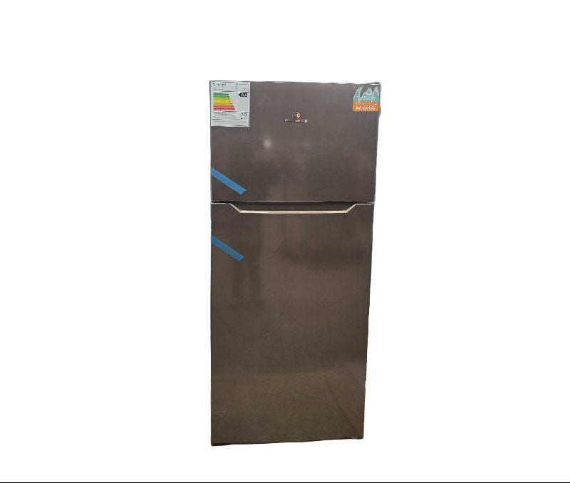 Refrigerador Mademsa 247L No Frost Top Freezer Inverter Puerta Reversible Altus 1250I Inox