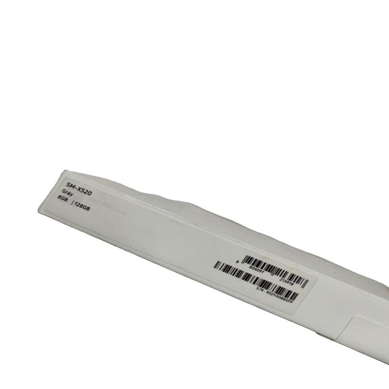 Tablet S10 Fe Galaxy Sm-X520 / Gris 8gb / 128gb