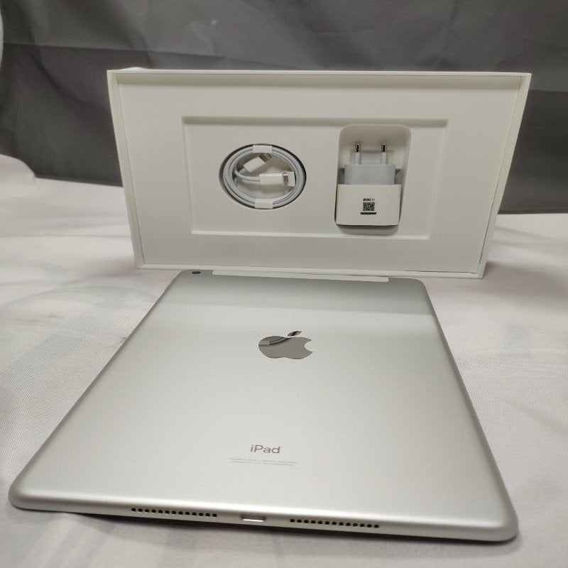iPad 9 Gen 10,2" WIFI 64gb Apple Silver